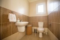 Coralli Spa - 3 Bed Villa Room (5) -Downstairs Toilet