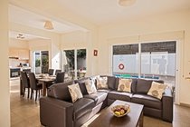 Coralli Spa - 3 Bed Villa Room (5) - Open Plan Living Area