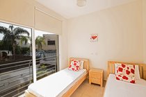 Coralli Spa - 3 Bed Villa Room (5) - Twin Bedroom