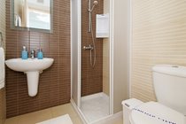 Coralli Spa - Apartment Veron -  Bathroom