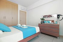 Coralli Spa - Apartment Veron -  Bedroom