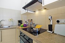 Coralli Spa - Apartment Veron - Kitchen 