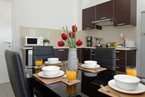 Coralli Spa - Apartment Shannon -  Kitchen & Dining