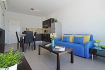 Coralli Spa - Apartment Shannon -  Living