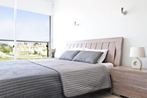Coralli Spa Superior One Bed Rear Side Sea View - Anist (A Block) - Bedroom