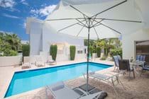Coralli Spa 3 Bed Villa Room - Private Pool - Exterior View