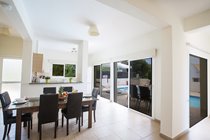 Coralli Spa 3 Bed Villa Room - Open Plan Living