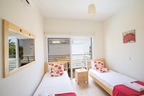 Coralli Spa -  3 Bed Villa Room - Twin Bedroom