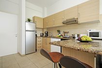 Coralli Spa - Apartment Merry - Kitchen Area
