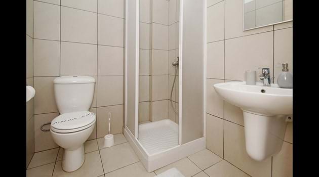 Coralli Spa - Apartment Merry - Bathroom