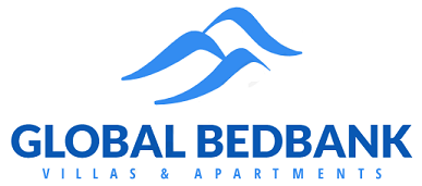 Logo - Global Bedbank Villas & Apartments