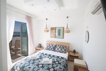 Napa Sunset Sea View Villa 12 - Double Bedroom