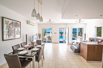 Napa Sunset Sea View Villas 11 - Open Plan Dining Area