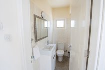 Villa Danielle - Living Room - Downstairs Toilet