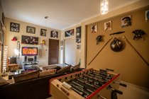 Villa Mansion - Games Room  