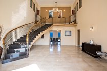 Villa Mansion - Hallway & Staircase