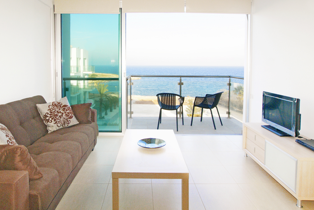 Coralli Spa Gabriela Gaby One Bed Superior Apartment - Sea View - A Block