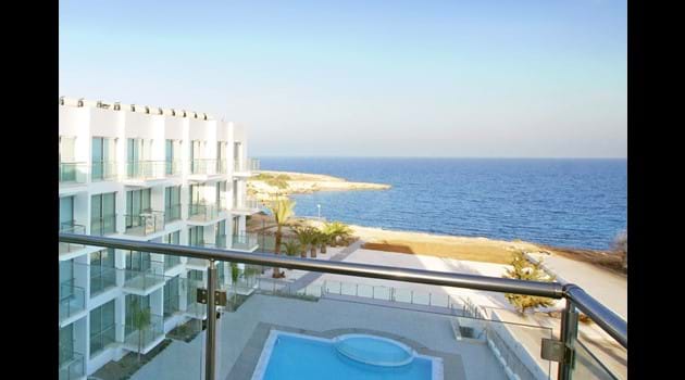 Coralli Spa - Apartment Gaby - Balcony