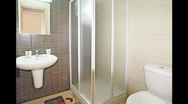 Coralli Spa - Apartment Gaby - Bathroom