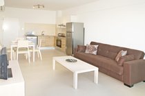 Coralli Spa - Apartment Gaby -  Open Plan Living Area