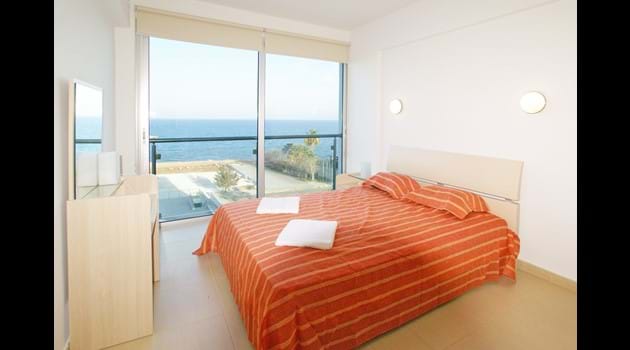 Coralli Spa - Apartment Gaby - Bedroom