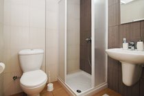 Coralli Spa Superior Two Bed - Bathroom