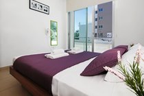 Coralli Spa Superior Two Bed - Double Bedroom