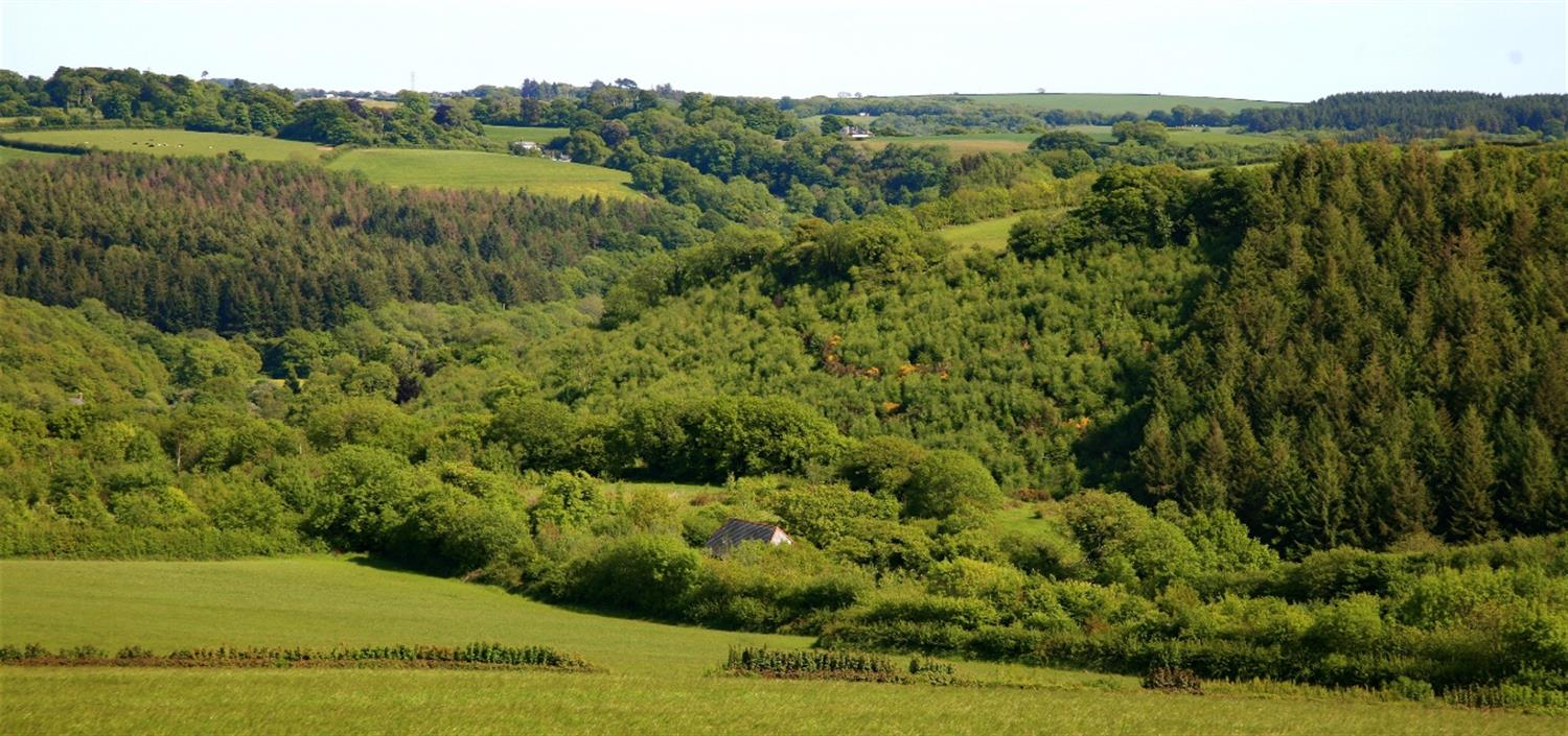 One Bedroom Holiday Cottage In Wonderfully Secluded Position In