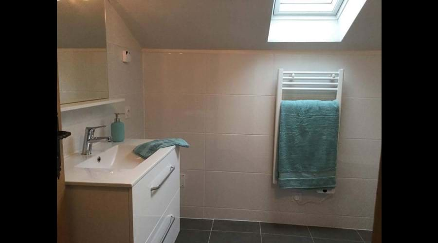 En-suite shower room