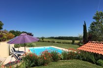 Relax by the pool