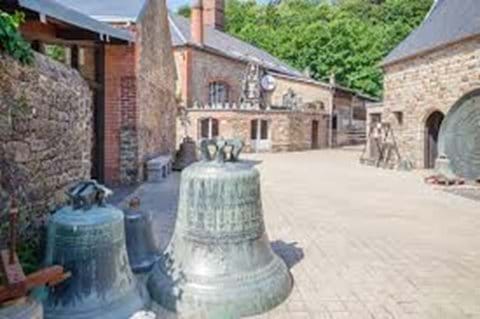 The Bell Foundry, Villedieu-les-Poêles
