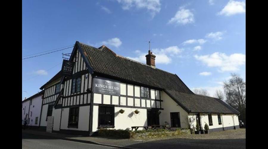 village inn - kings head