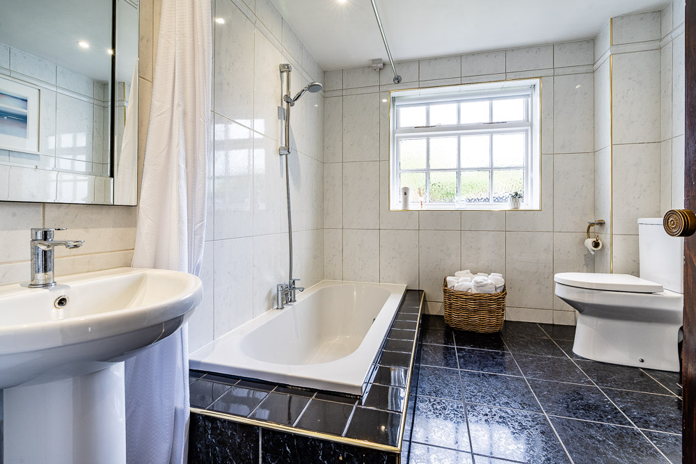 Our Large Ground Floor Bathroom