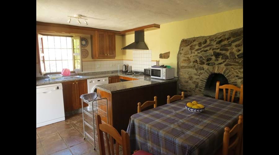 kitchen/diner