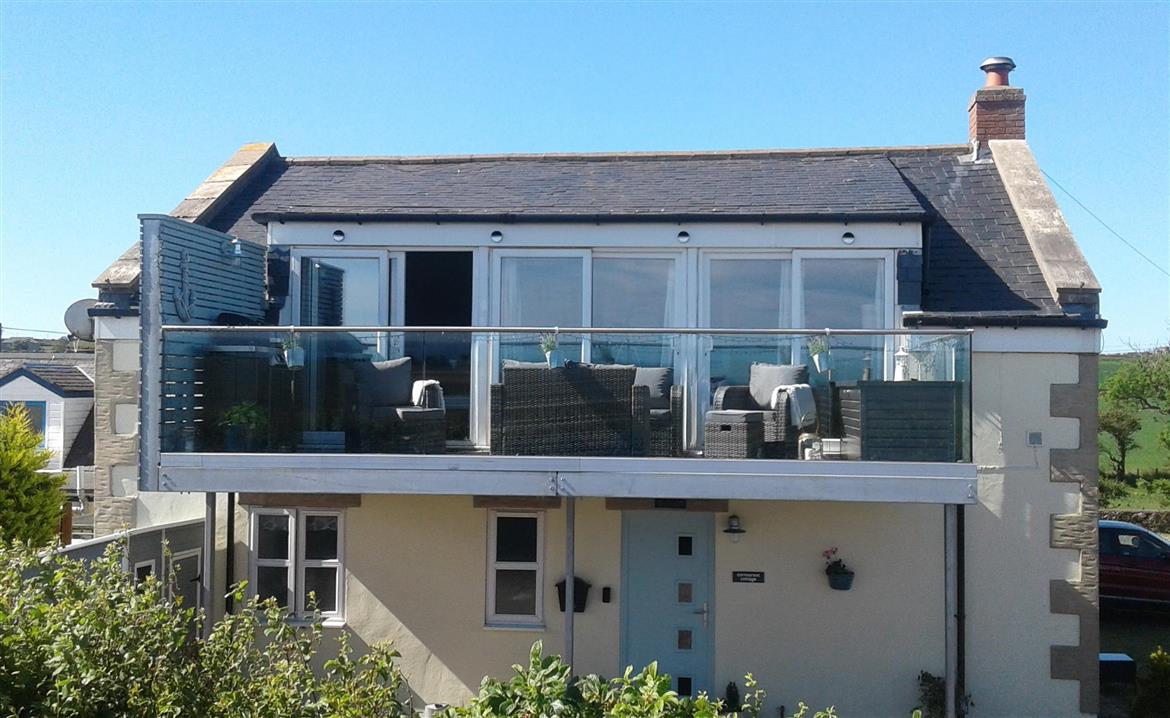 Cormorant Cottage Coldingham