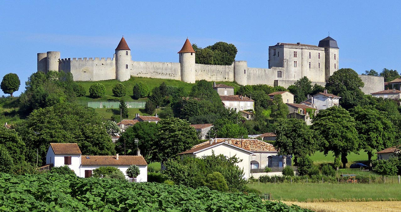 Villebois Lavalette, Charente