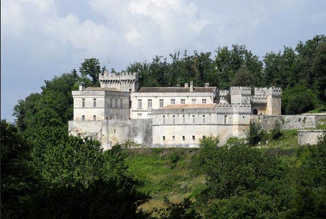 Chateau de la Trancharde