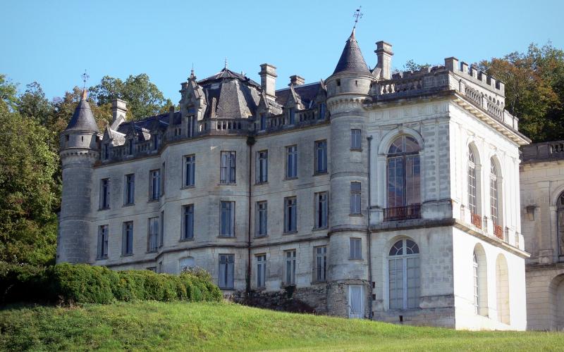 Chateau de la Mercerie