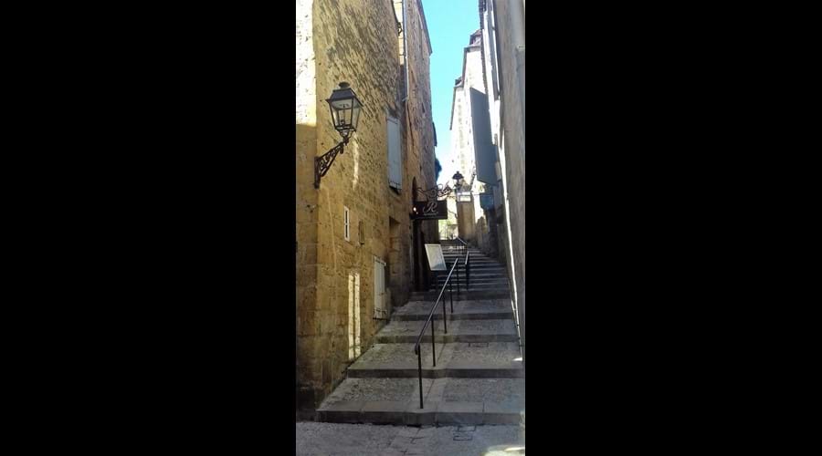 Take a wander up a narrow lane off Rue de République to see where it leads you to