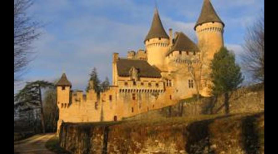 Chateau de Puymartin