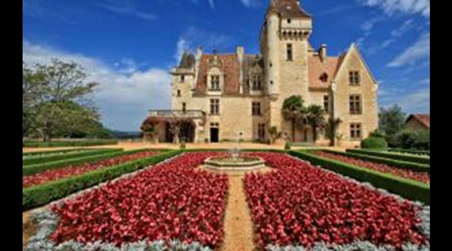 Chateau de Milandes
