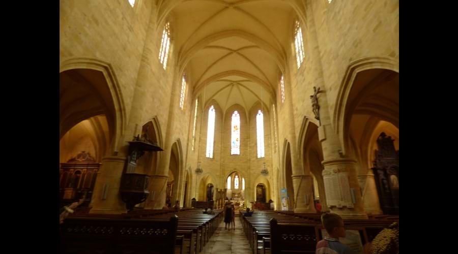 Cathédrale de Saint-Sacerdos