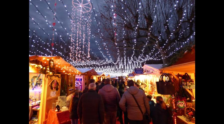 Christmas Market in Sarlat