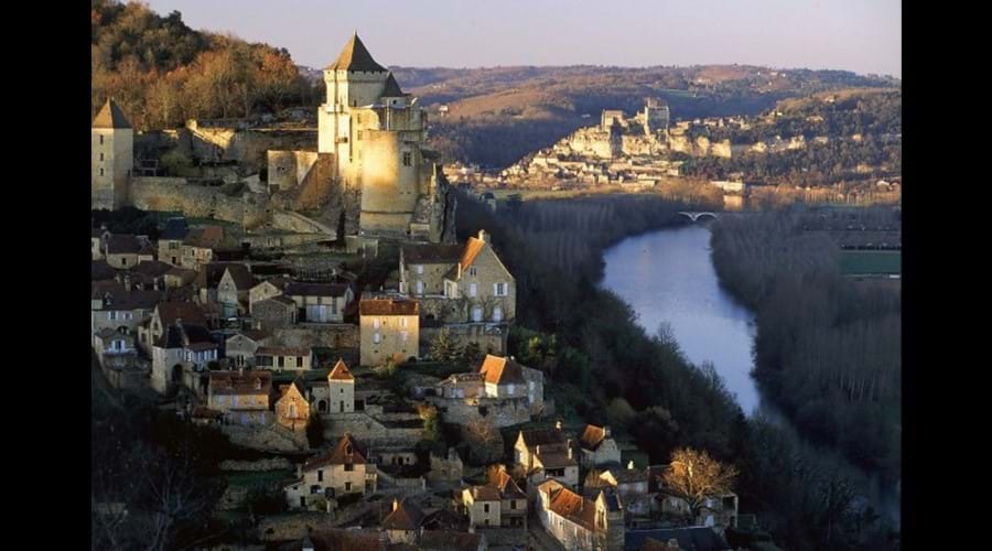 Chateau de Castelnaud-la-Chapelle