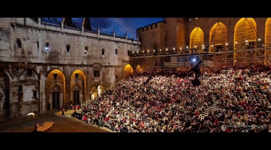 Festival des Jeux du Theatre de Sarlat