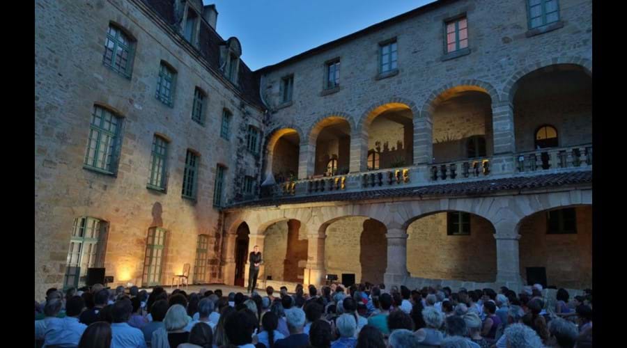 Festival des Jeux du Theatre de Sarlat