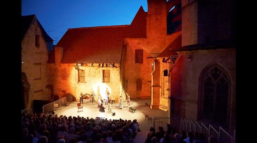 Festival des Jeux du Theatre de Sarlat