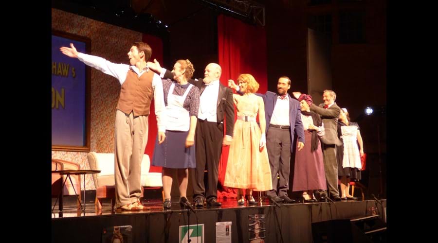 Festival des Jeux du Theatre de Sarlat