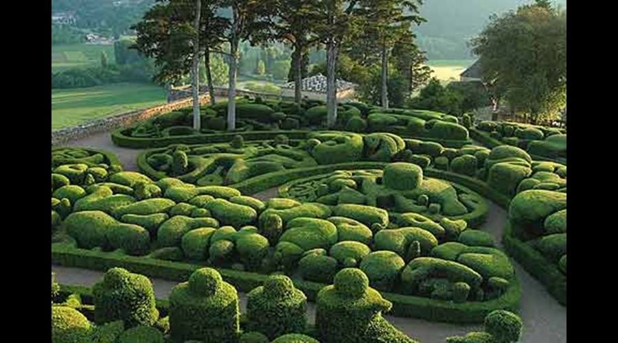 Les Jardins de Marqueyssac