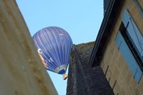 Take flight in a Mongolfiere over Sarlat